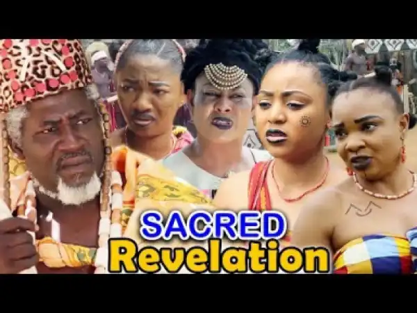 SACRED REVELATION Season 3&4 - 2019
